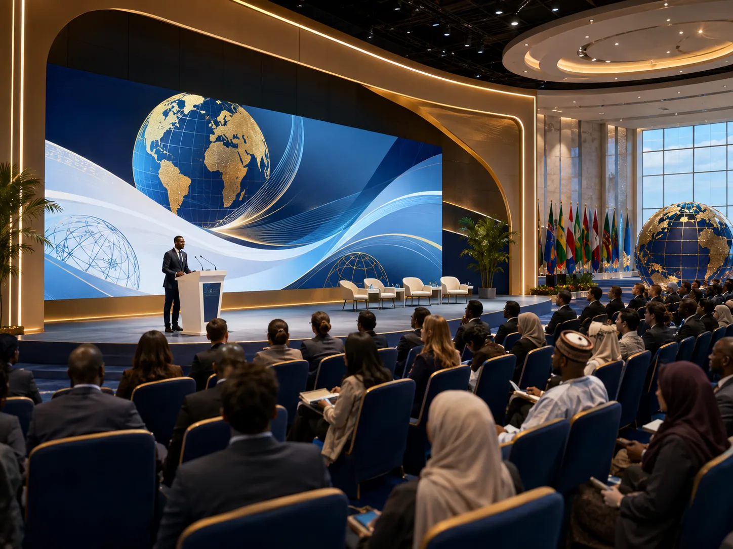 Conférence FIEC